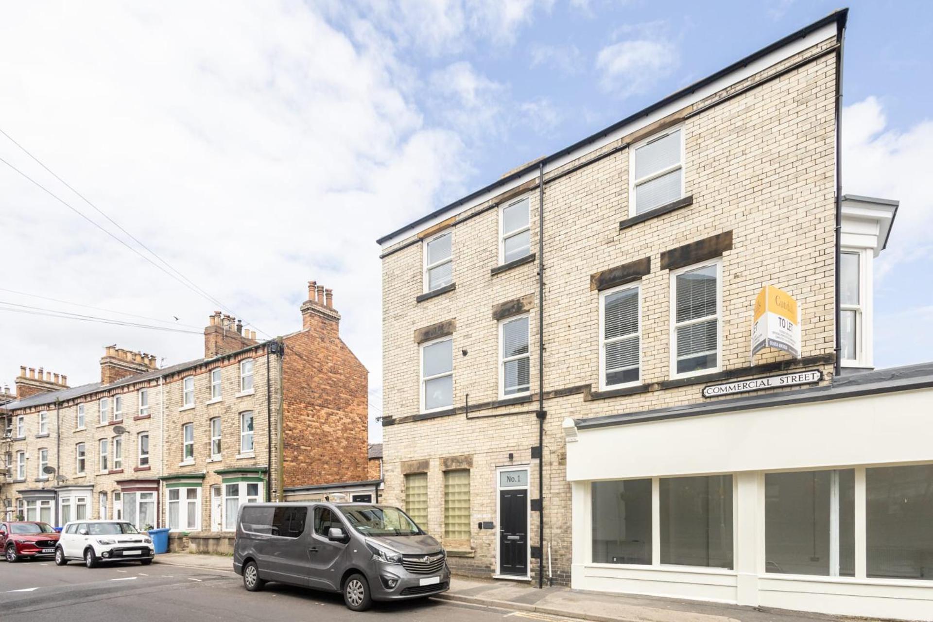 Host & Stay - Sanderling Chase Scarborough Extérieur photo