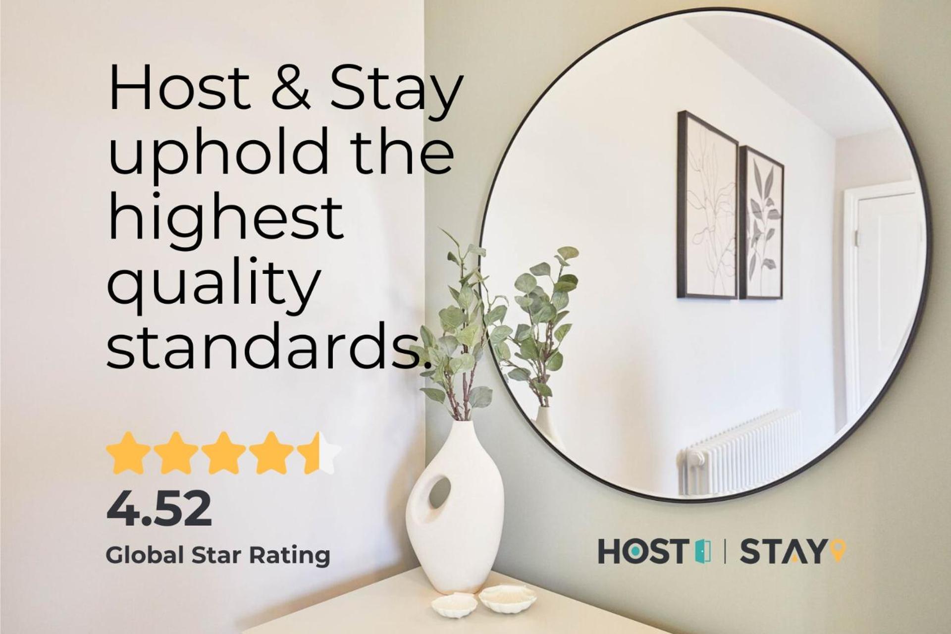 Host & Stay - Sanderling Chase Scarborough Extérieur photo